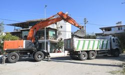 Kuşadası'nda 12 Bin Metrekarelik Yeni Yol Projesi Başladı