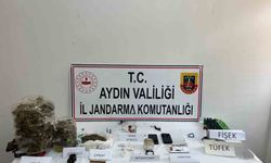 Kuşadası'nda eş zamanlı baskın: 12 kişi gözaltına alındı