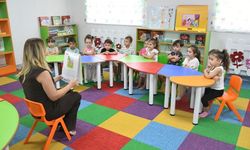 Kuşadası'nda Miniklerin Eğitim Serüveni Çocuk Gelişim Merkezi'nde Devam Ediyor