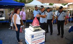 Kuşadası'nda Zabıta Ekiplerinden Pazar Denetimi