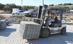 Kuşadası'ndan Değirmendere'ye Yeni Yol Projesi