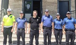 Kütahya Emniyet Müdürü Osman Elbir'den İlçe Ziyaretleri