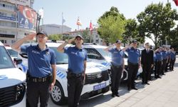 Kütahya Emniyetine 37 Yeni Araç Takviyesi