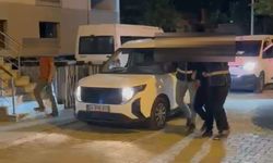 Kütahya'da 10 Yıl Hapis Cezasıyla Aranan Şahıs Operasyonda Yakalandı