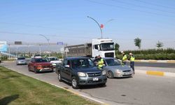 Kütahya'da emniyet kemeri ve çocuk güvenlik sistemleri denetlendi