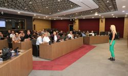 Kütahya'da Muhtarlara 'Depozito Yönetim Sistemi' Eğitimi Verildi