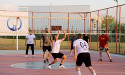 Kütahya'da Voleybol Turnuvası Şampiyonu Belli Oldu