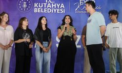 Kütahya'da Yaz Etkinlikleri Sosyal Hayatı Canlandırdı