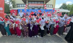 Kütahya'da Yaz Kur'an Kursları büyük bir coşkuyla tamamlandı