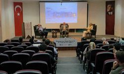 Kütahya'da Zaferden Zafere Konferansı Gerçekleştirildi