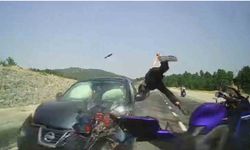 Kütahya'da zincirleme trafik kazası: 4 kişi yaralı