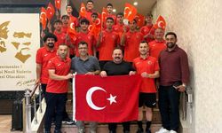 Kütahyaspor Müdürü, Avrupa İşitme Engelliler Oyunları'na Kafile Başkanı Olacak