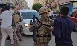 Kuytul çiftini gözaltına almak isteyen polislere direniş