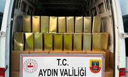 Kuyucak'ta 780 bin TL'lik sahte zeytinyağı operasyonu