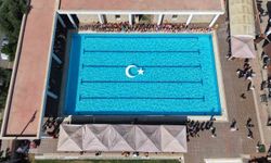 Kuyucak'ta Yüzme Kursları Final Gösterileriyle Son Buldu
