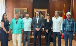 Kuzey Ege Turizm Modeli Kuzey Makedonya'da Tanıtıldı