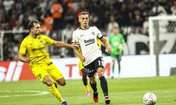 Leandro Trossard, Beşiktaş formasıyla sahada