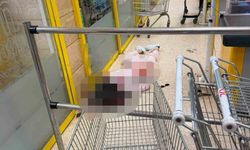 Lefkoşa'da markette bıçaklı kavga: 2 kişi yaralı