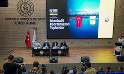 L'Etape Türkiye By Tour De France'ın koordinasyon toplantısı yapıldı