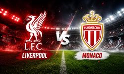 Liverpool-Monaco maçı bugün! Saat kaçta, hangi kanalda? Canlı nereden izlenir?