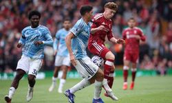 Liverpool, yeni sezona kayıplarla başladı