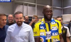 Fenerbahçe’de Lukaku gecesi! Belçikalı yıldız İstanbul’a geldi
