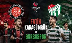 Bursaspor İstanbul’da Takıldı! Karagümrük 2-0 Kazandı