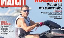 Macron'un Orman Yangınları Sırasında Jet Ski Keyfi Tepki Çekti
