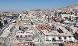 Malatya Çarşısı yeniden hayat buluyor: Gastronomi sokağında ilk işletme açıldı