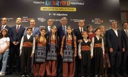 Malatya Kültür Yolu Festivali start aldı