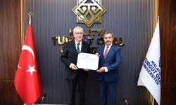Malatya Turgut Özal Üniversitesi Kurumsal Akreditasyon Belgesi'ni aldı