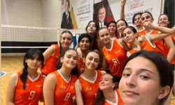 Malatya Voleybol Takımı Türkiye Finalleri'nde İlk 8'de