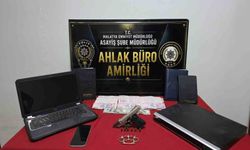 Malatya'da Fuhuş Baskını: 12 Kadın Koruma Altına Alındı
