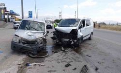 Malatya'da meydana gelen kazada 8 kişi yaralandı