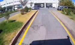 Malatya'da otobüs şoförü, fenalaşan yolcuyu hastaneye yetiştirdi