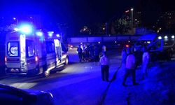 Malatya'da otomobil motosikletle çarpıştı: 2 kardeş hastaneye kaldırıldı
