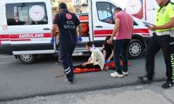 Malatya'da tarım işçilerini taşıyan minibüs tıra çarptı: 19 kişi yaralandı