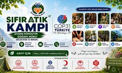 Malatya'dan COP31'e gençlerin çevre odaklı adımı