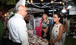 Malatya'nın Gastronomi-Kültür Sokağı, ziyaretçi akınına uğradı