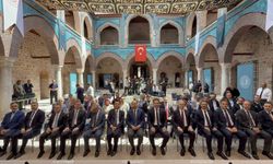 Malazgirt Zaferi'nin 955. yılı etkinlikleri Tokat'ta tanıtıldı