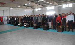 Malazgirt'te Süt Toplama Merkezi Resmi Açılışı Gerçekleşti