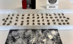 Maltepe'de pencereden uyuşturucu satan kişi yakalandı