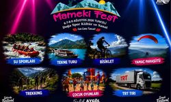 Mameki Festivali Tunceli'de Kapılarını Açıyor