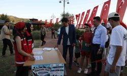Mameki Festivali Tunceli'de Neşeyle Başladı