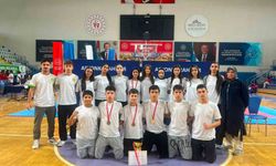 Manisa BBSK Judo Takımı Türkiye Üçüncüsü Oldu