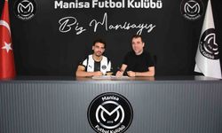 Manisa FK, Adana Demirspor'un Osman Kaynak ile anlaştı