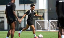 Manisa FK, Boluspor ile maça hazırlandı