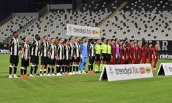 Manisa FK, Vanspor FK'yi 4-1'le Geçti