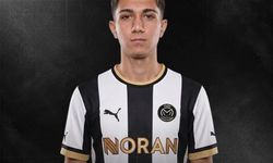Manisa FK'nın genç yeteneği U17 Milli Takım kadrosunda