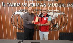 Manisa Tarım Müdürlüğünde İki İsim Yeni Görevlerine Uğurlandı